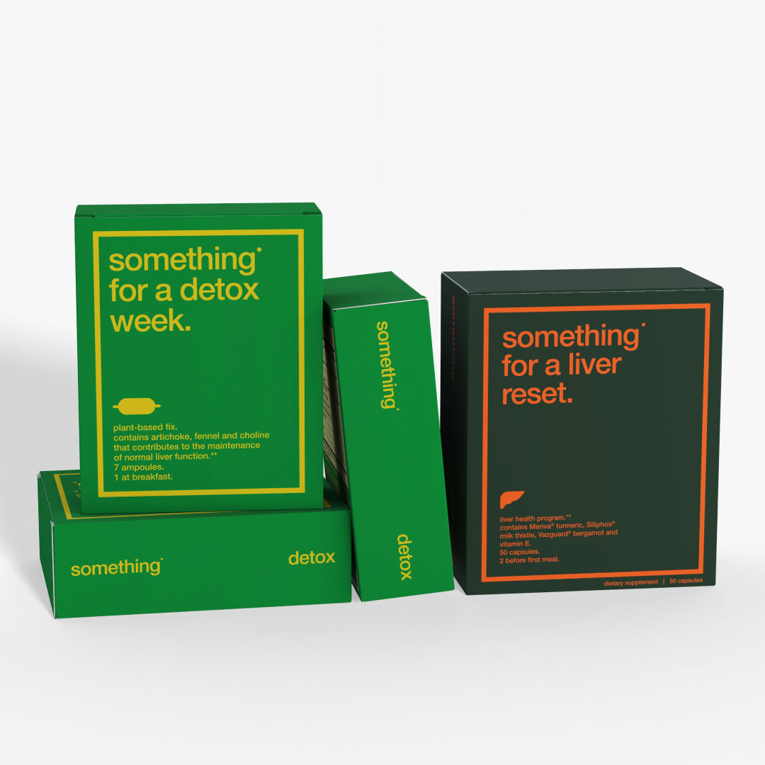 Fatty Liver Protocol