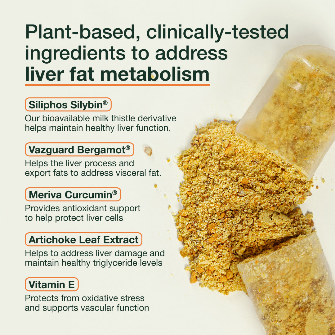 Fatty Liver Protocol