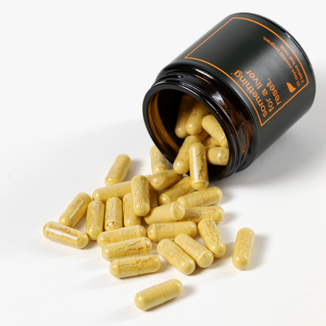 Something® for a Liver Reset