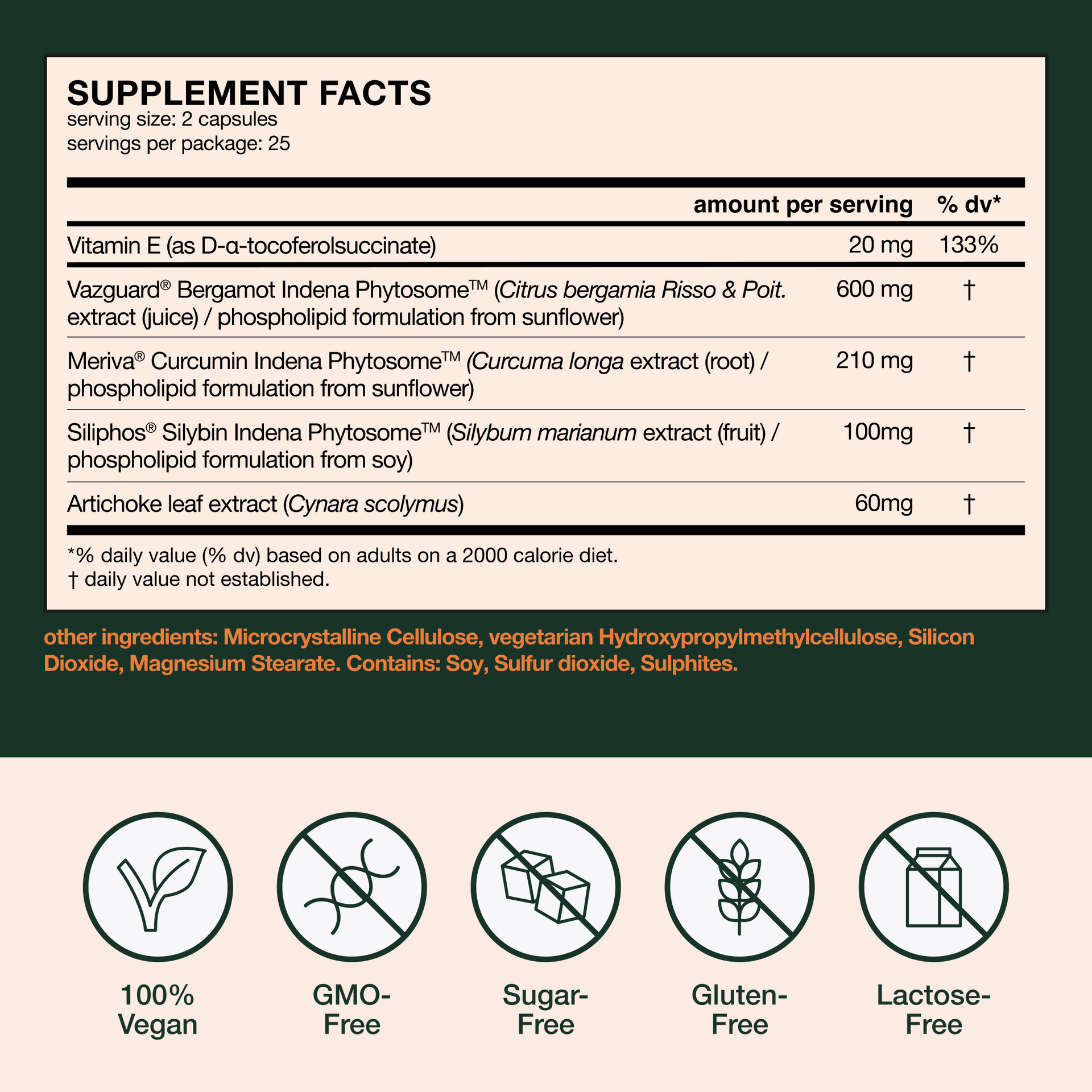 Something® for a Liver Reset