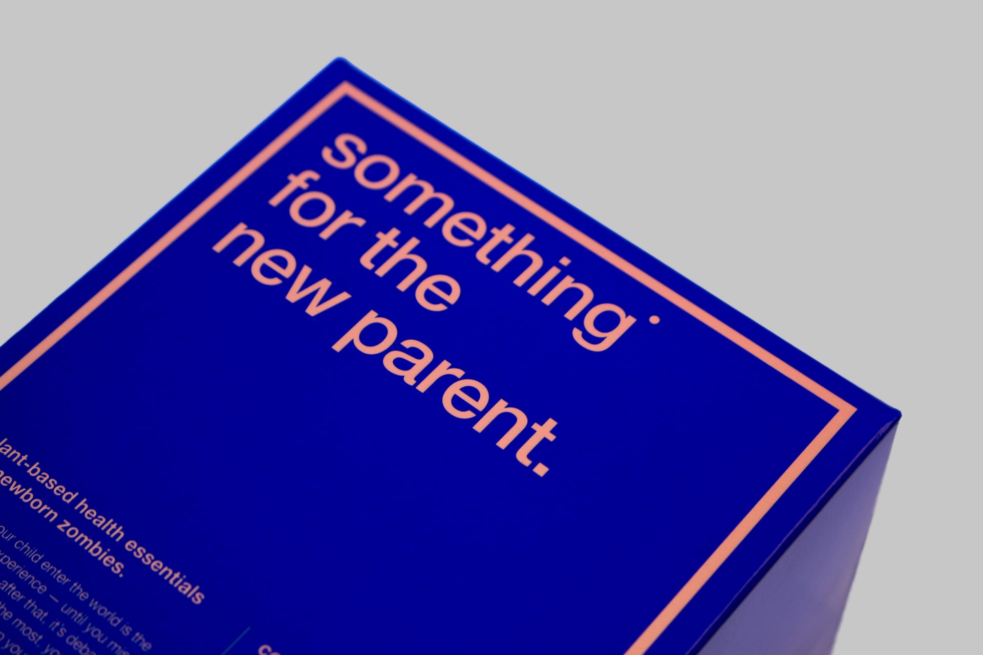 NEW PARENT