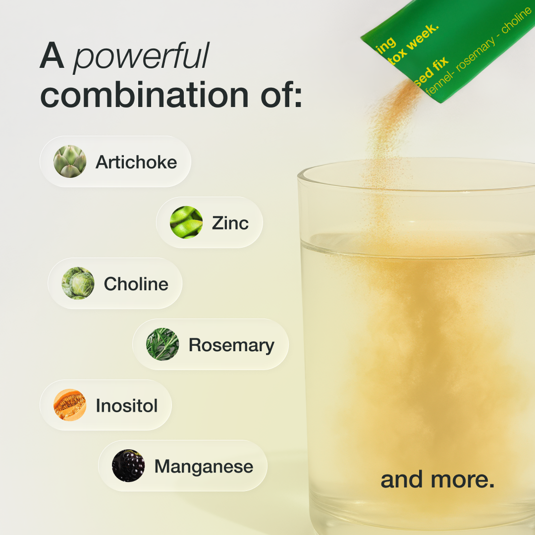 Detox - Stick-pack
