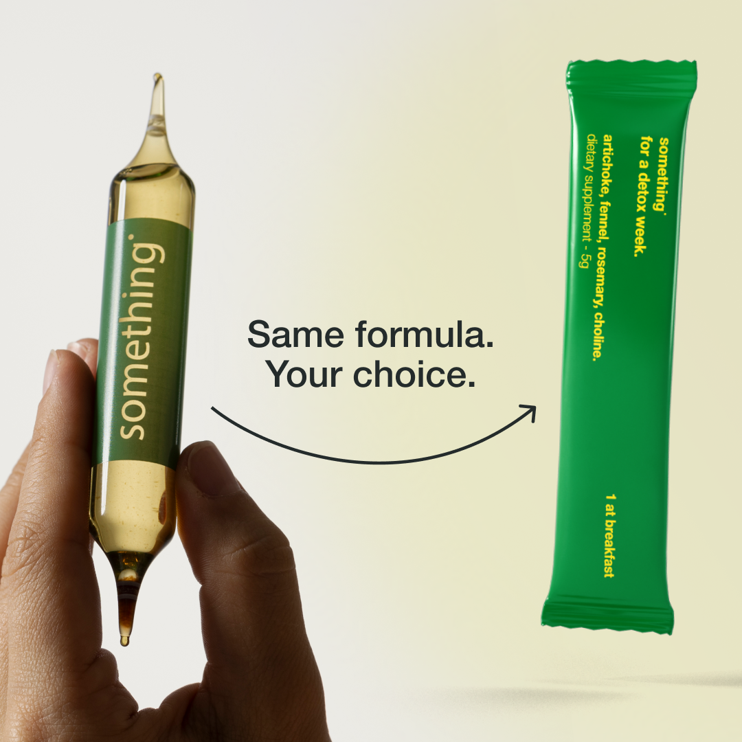Detox - Stick-pack