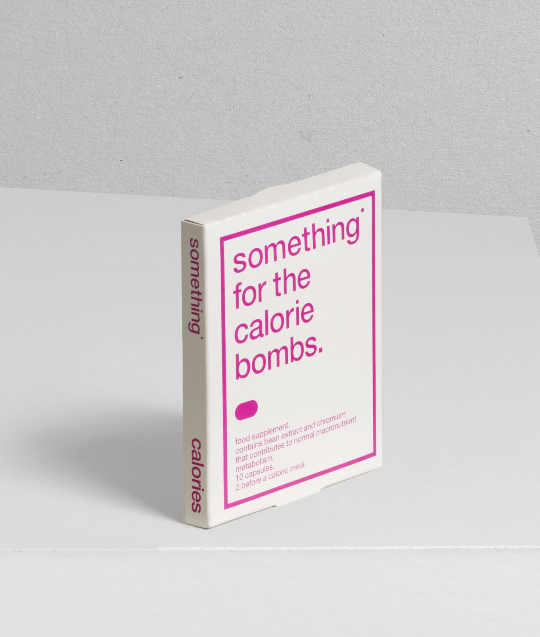 Calorie blocker