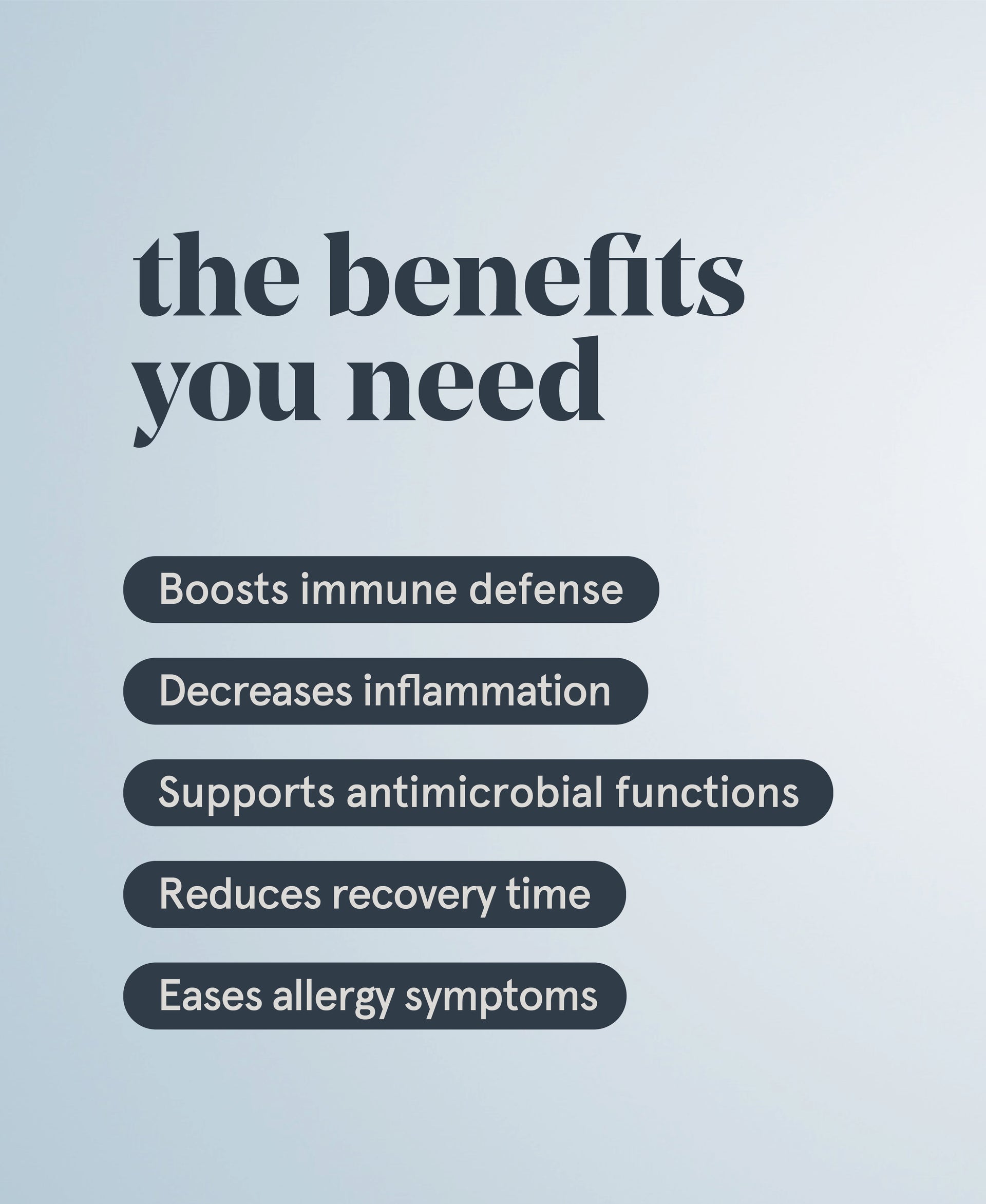 Immune Support