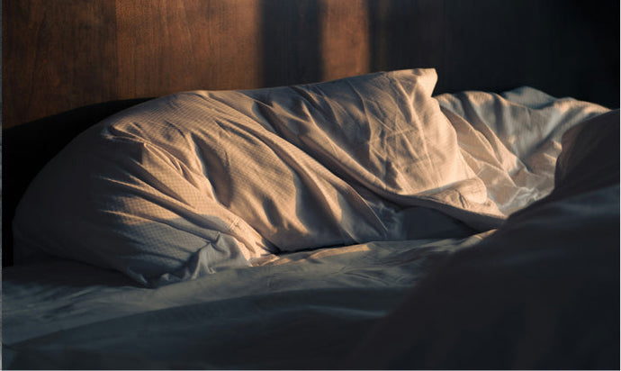 How is stress affecting your sleep