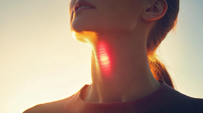 What are early warning signs of thyroid problems