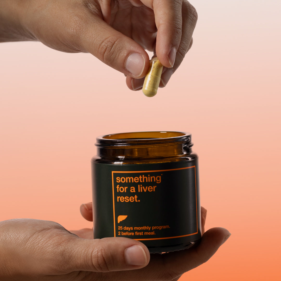 Something® for a Liver Reset