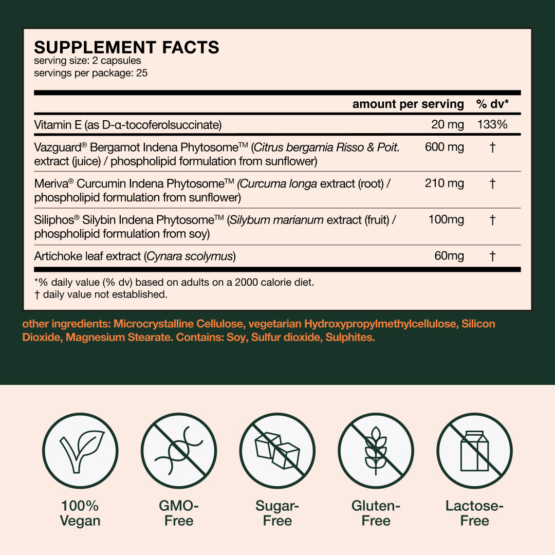Something® for a Liver Reset