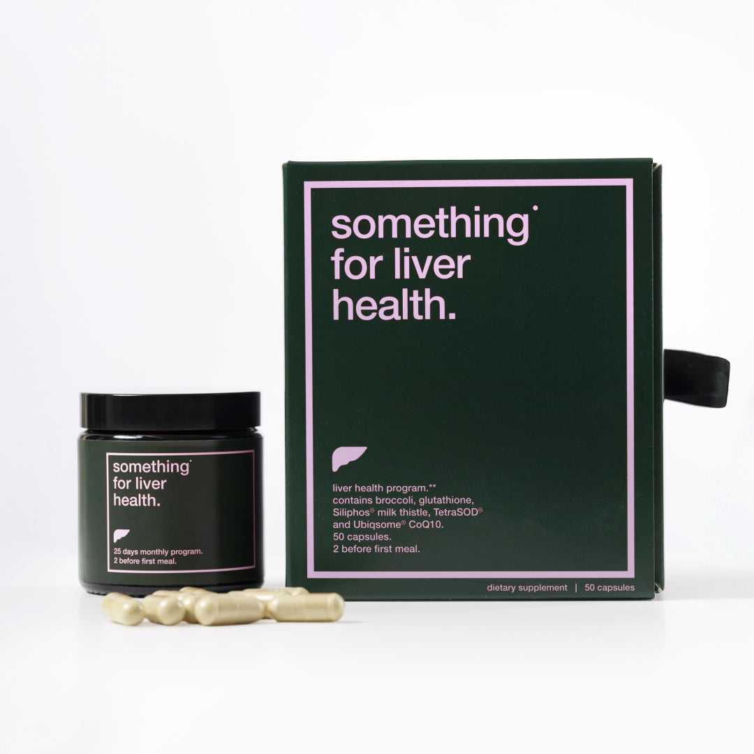 Something® for Liver Health