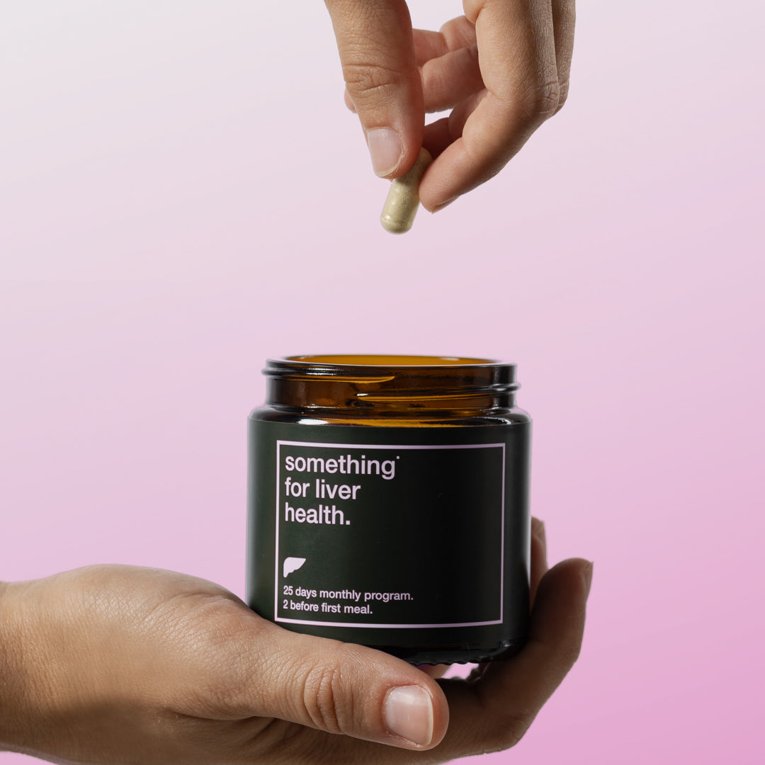 Something® for Liver Health