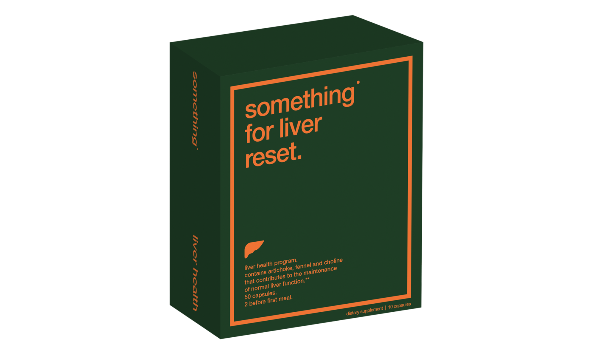 Somehting for Liver Health