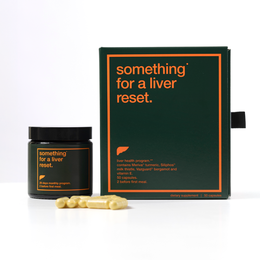 Something® for a Liver Reset