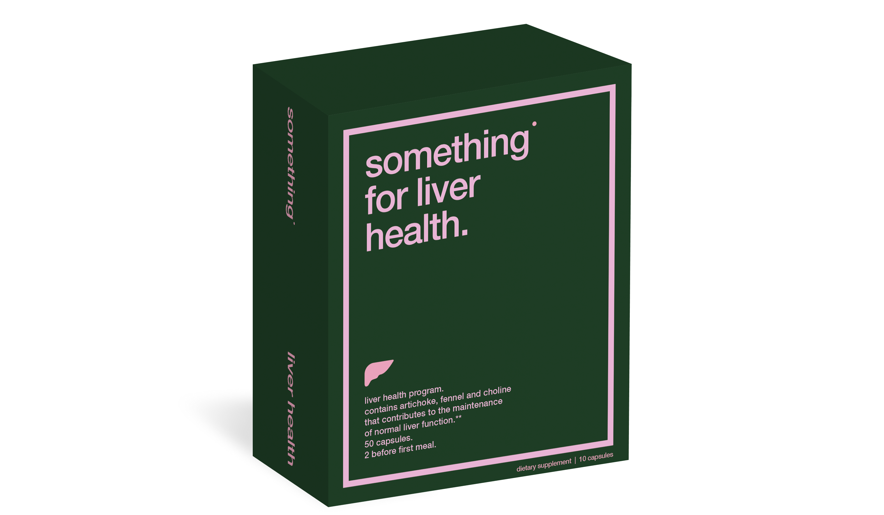Somehting for Liver Health
