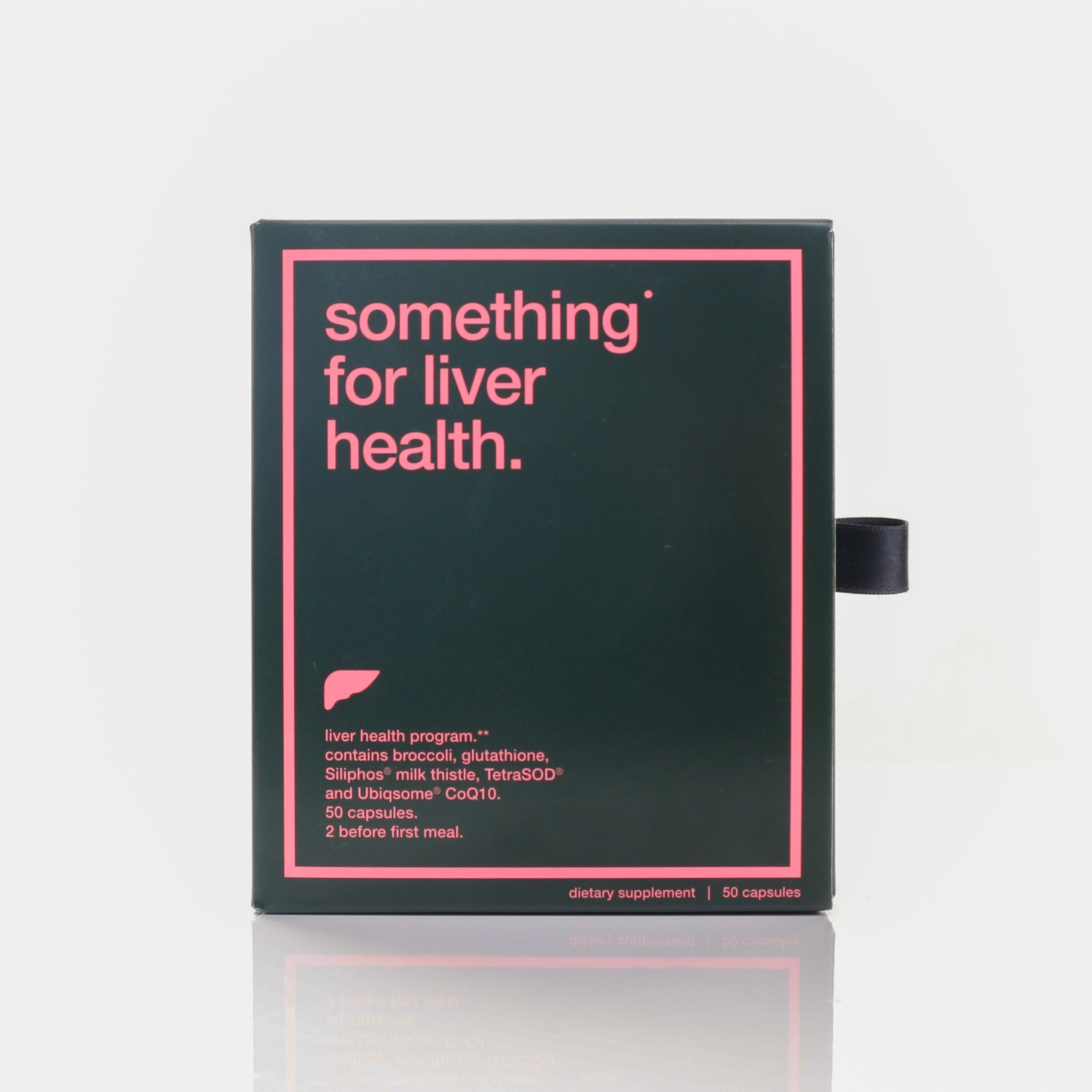 Something® for Liver Health – Biocol Labs