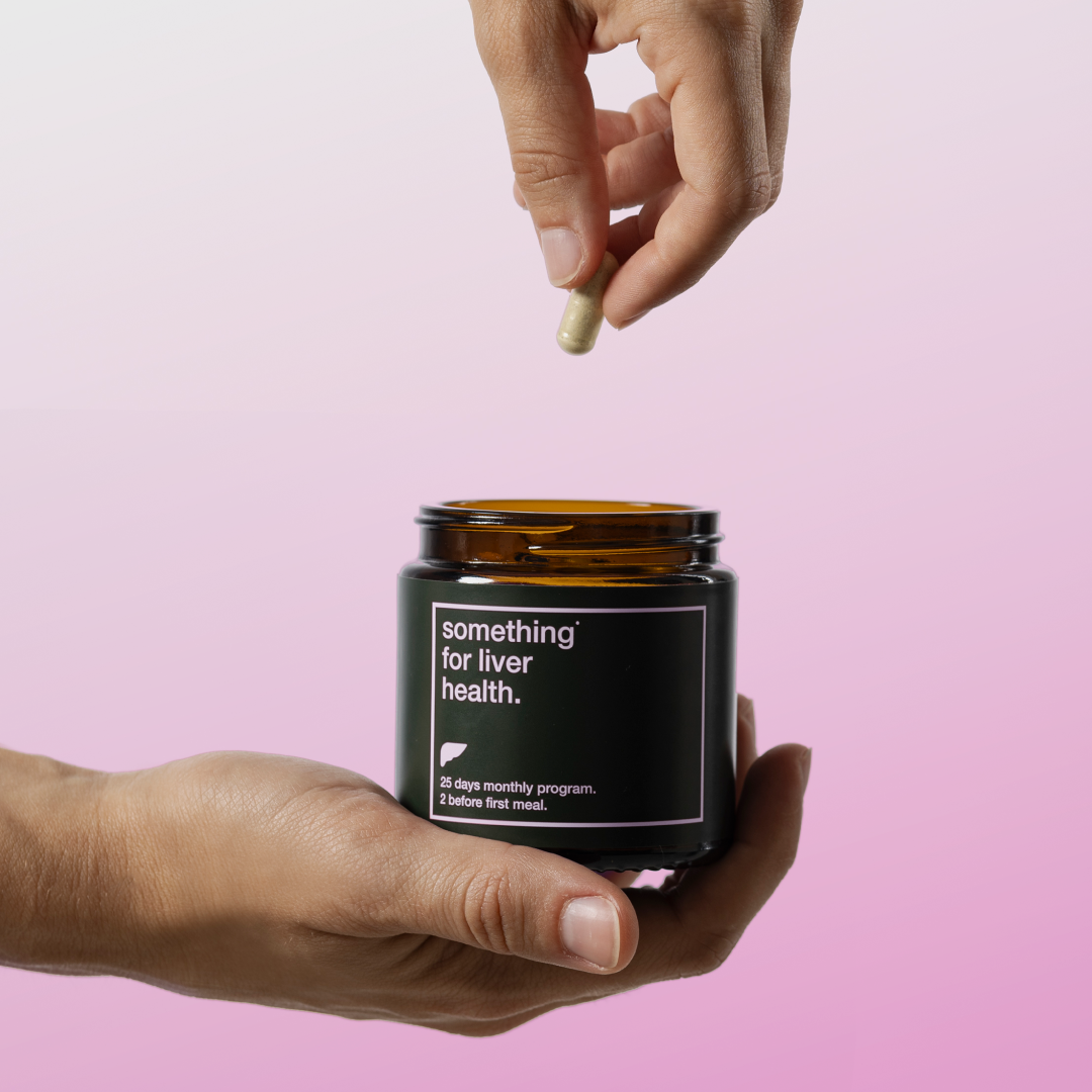 Something® for Liver Health – Biocol Labs