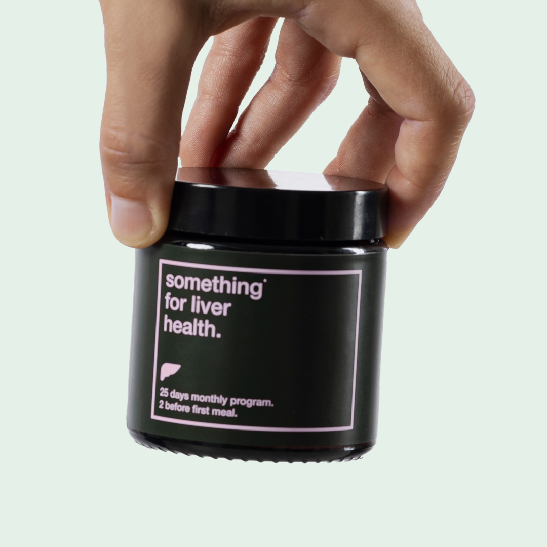 Something® for Liver Health – Biocol Labs