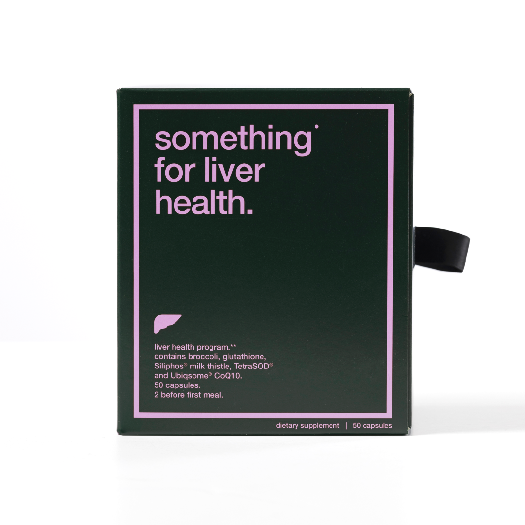 Something® for Liver Health