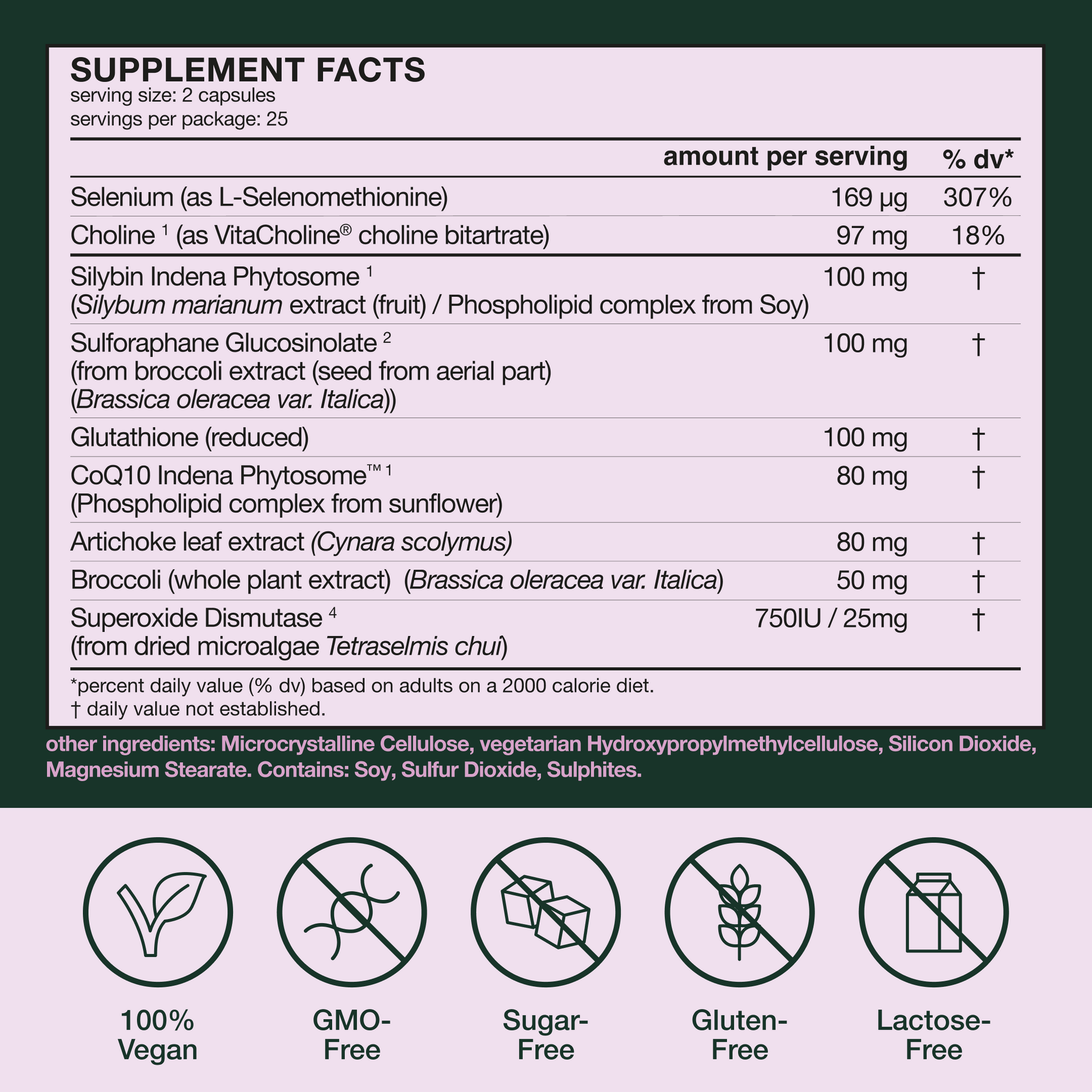 Something® for Liver Health