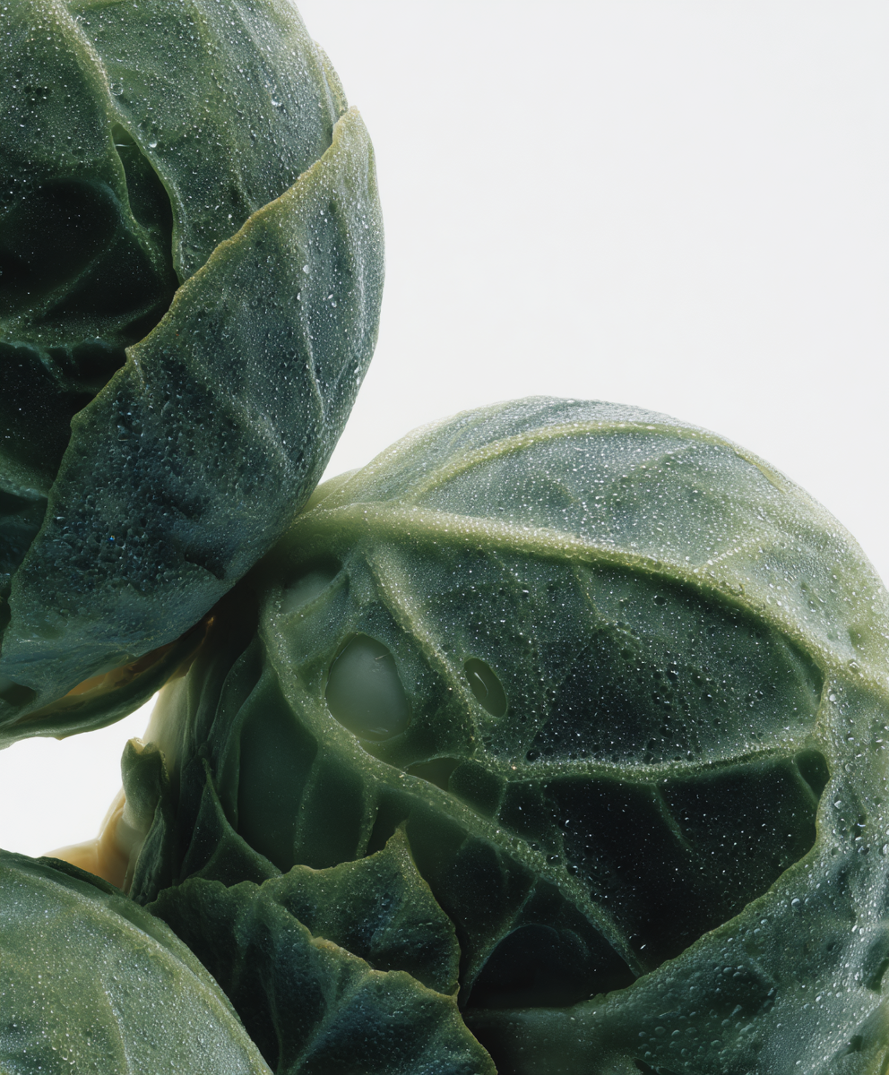 Brussels sprouts, a natural source of choline