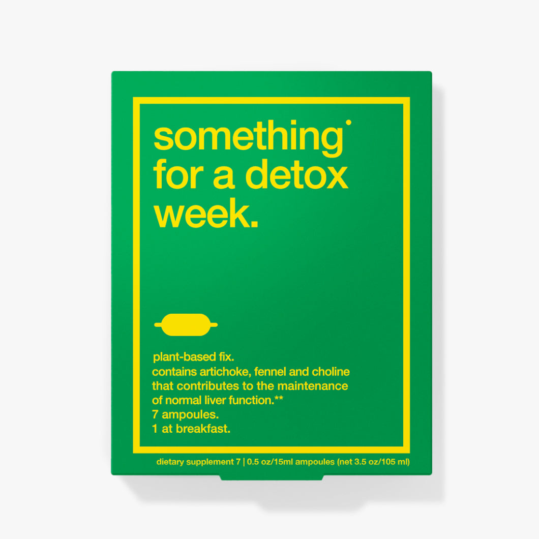 3 Weeks Liver Detox + 5 Fat Blockers